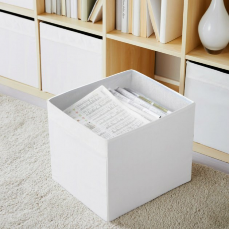 Dröna Box em branco, US $ 3,99