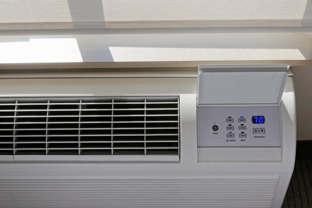 Apkure - gaisa kondicionēšanas termostats