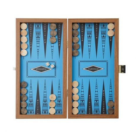 backgammon