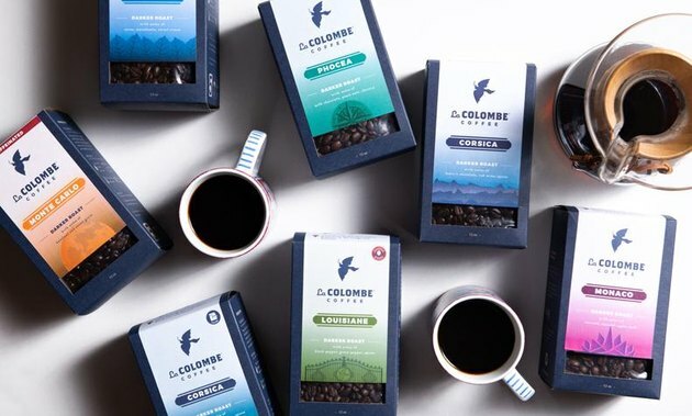 Assinaturas de café