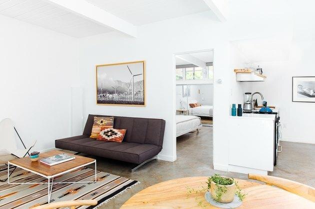 Desert Living Room