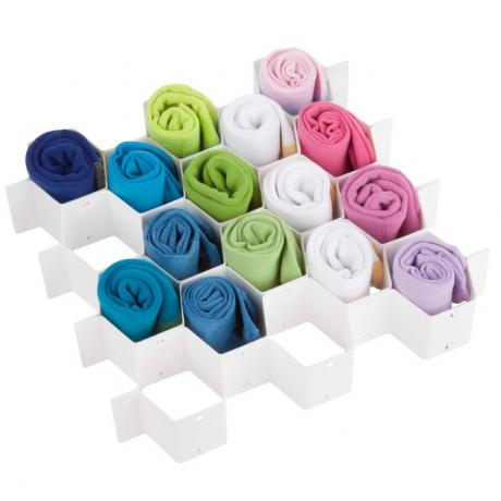 Mainstays Organizer Drawer Organizer, 12,34 $