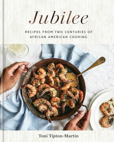 Decoração de livro de receitas