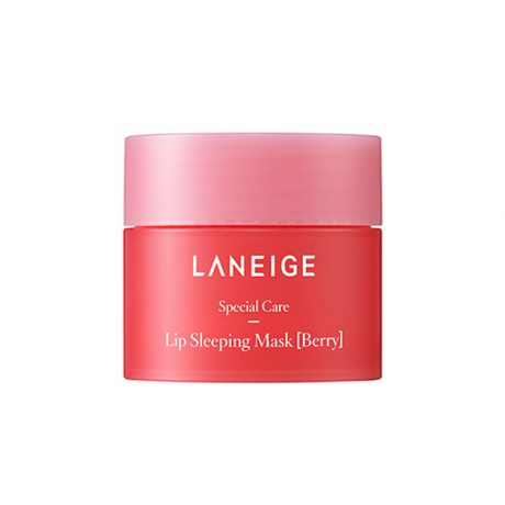 Laneige Berry Sleep Lip Slaapmasker reisproducten