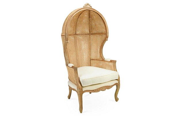 Een Kings Lane Canopy Chair, $ 895