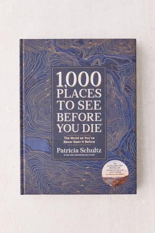Livros de mesa de café para viagens