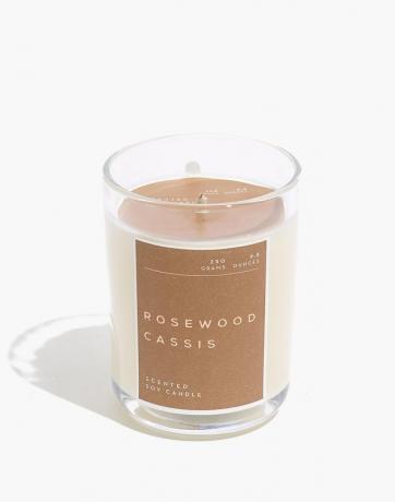 „Madewell Rosewood Cassis“ žvakė