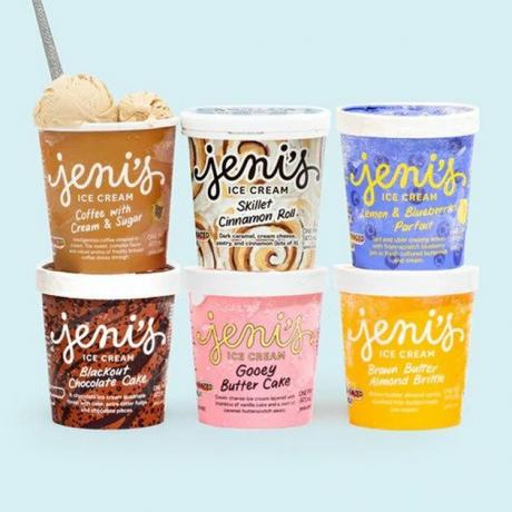 Coleção de Natal de 6 litros de Jeni, $ 68