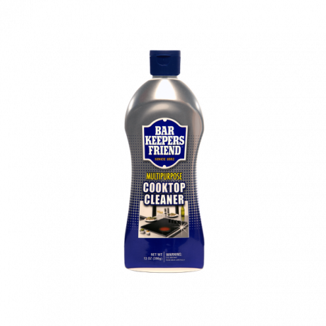 Bar Keepers Friend Limpador multiuso para cooktop Limpadores para fogão de cerâmica