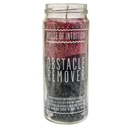 Obstacle Remover Candle van House of Intuition, $ 18