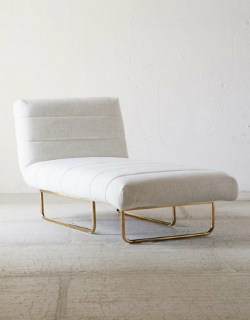 Urban Outfitters Oliver Sleeper Chaise