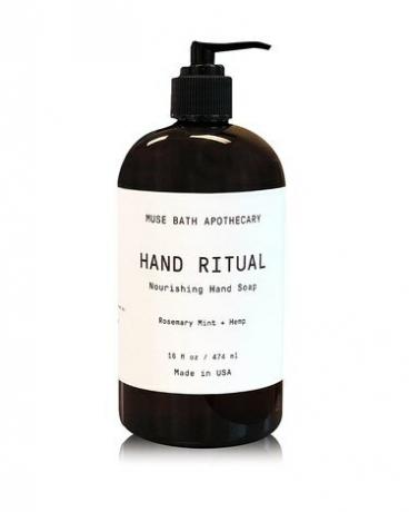 Muse Bath Apothecary Hand Ritual käsisaippua