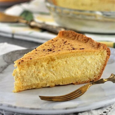 Mangia Bedda sicilietiškas rikotos pyragas