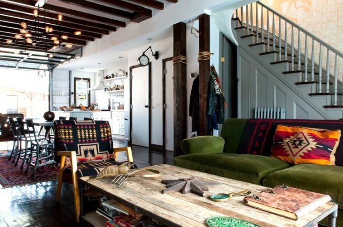 Soggiorno all'Urban Cowboy a Brooklyn