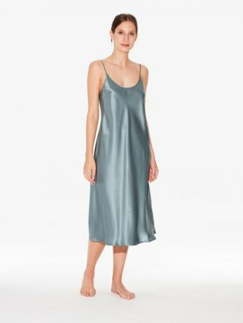 La Perla Silk Midi yöpaita