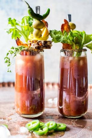 jalapeno krvavá mary