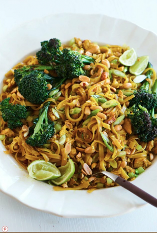 Sunshine Pad Thai