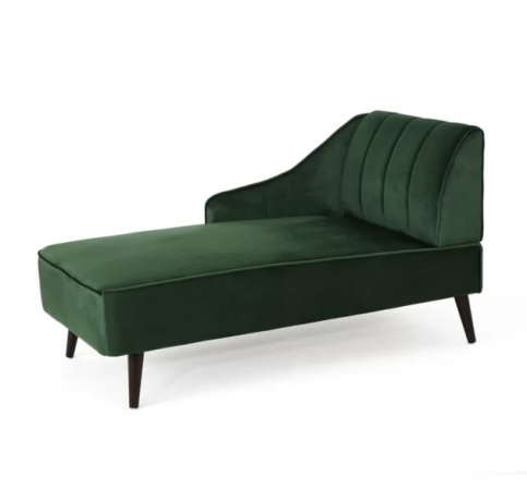 Wrought Studio Herbst Chaise Lounge