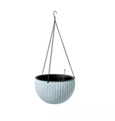 Weave Cesto Suspenso Auto-Rega
