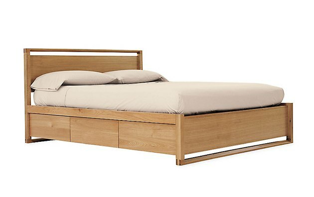 Ontwerp binnen bereik Matera Bed