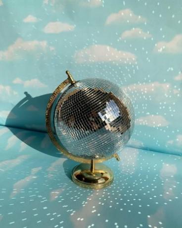 Sofiest Designs Large Gold Disco Globe