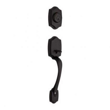 Kwikset Belleview Handleset de cilindro único
