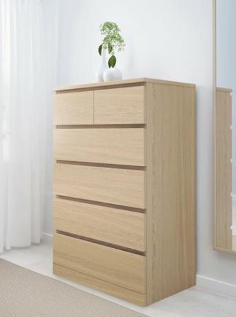 IKEA Malm rintakehä