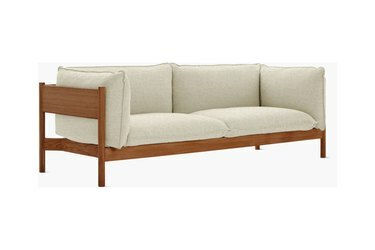 Design Within Reach midcentury moderne sofa