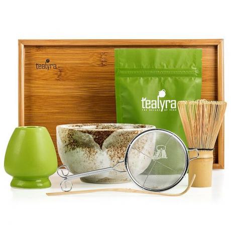 matcha set