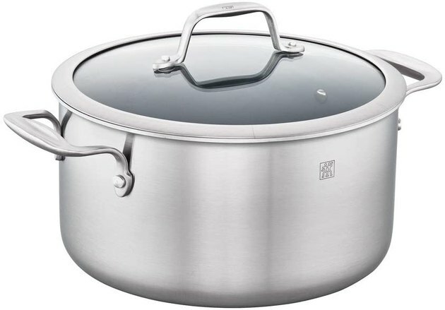 zwilling j.a. forno holandês de cerâmica henckels