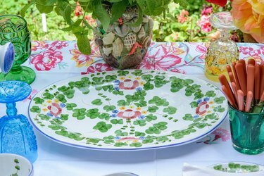 Ivy Ravintolat Oval Platter