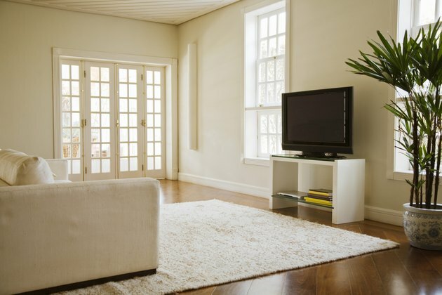 Interieur van moderne woonkamer