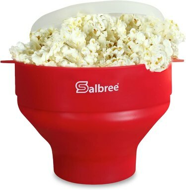 Salbree Mikroaalto Popcorn Popper