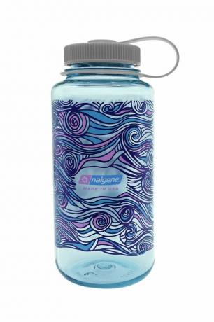 Garrafa exclusiva do Fundo de Água Nalgene para a nação navajo