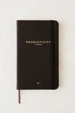 juodo produktyvumo planuotojas