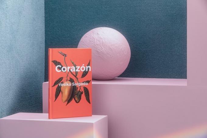 Corazón di Yesika Salgado, $ 22