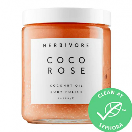 Esfoliante Corporal Esfoliante Herbívoro Coco Rose, US $ 36