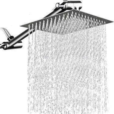 Cabeça de chuveiro de alta pressão MeSun, $ 39,99