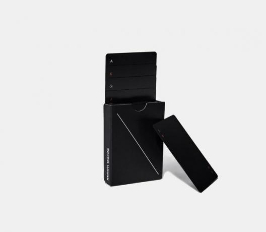 Cartas de jogar Areaware