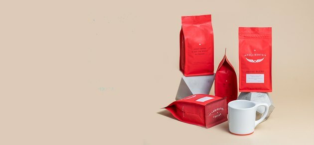Assinaturas de café