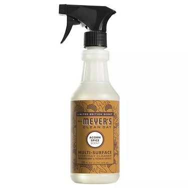 Sig.ra. Meyers Clean Day Acorn Spice Spray detergente multisuperficie