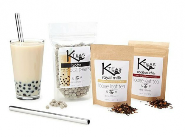 bubble tea kit