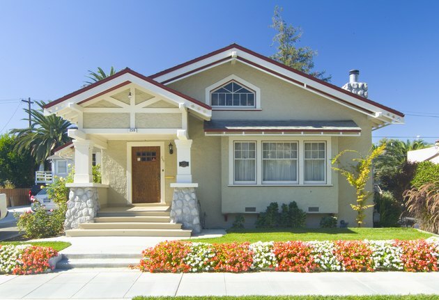 Bungalow Estilo Artesão