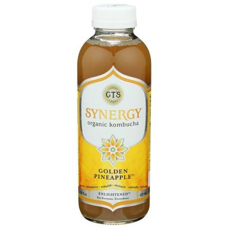 Synergy Organic Kombucha - Abacaxi Dourado, US $ 2,97