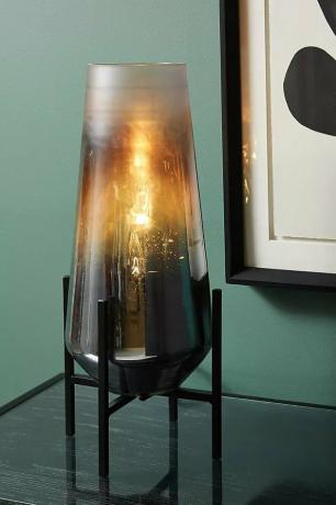 Anthropologie Benjamin Lamp, $ 148 iluminação ambiente