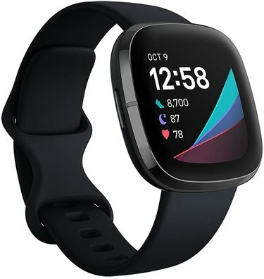 Pokročilé inteligentné hodinky Fitbit Sense