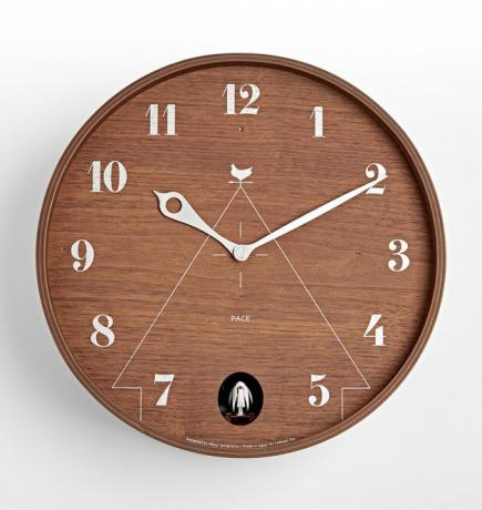 Pace Walnut Cuckoo Clock