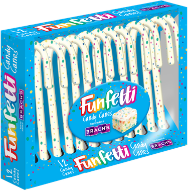 funfetti bombone u pakiranju