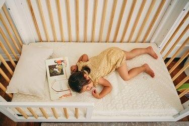 Brentwood Home EcoAir vodonepropusni madrac za dječje krevetiće