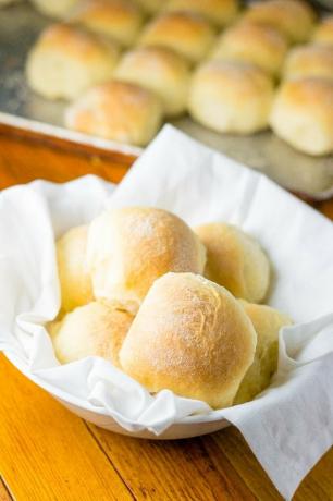 „Salu Salo“ receptai „Pan de Sal“ (filipiniečių duonelė)